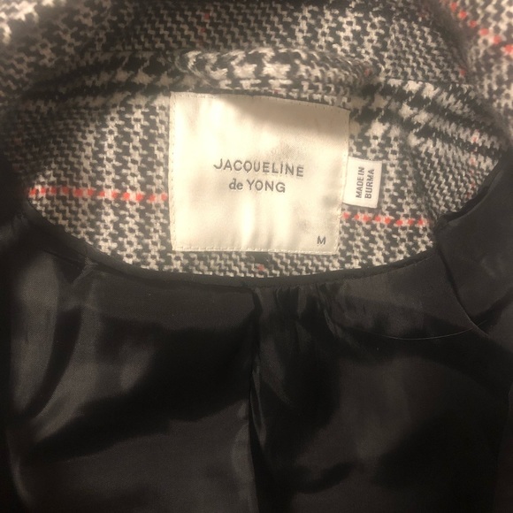 Plaid jacket - Picture 8 of 8